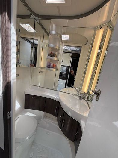 Most Luxurious Caravan in Ireland!