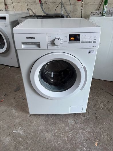 Siemens Washing Machine - 8kg Drum