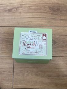 Electro-harmonix Ravish Sitar Pedal