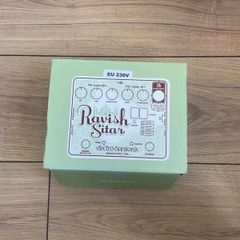 Electro-harmonix Ravish Sitar Pedal