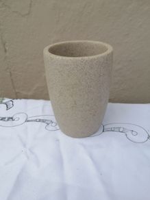 Bathroom tumbler new