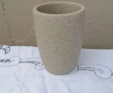 Bathroom tumbler new