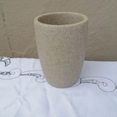 Bathroom tumbler new