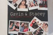 Gavin and stacey boxset dvds
