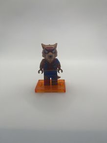 Lego Spider-man: Across Spider-verse Peter Parker/werewolf Spider-man 71050