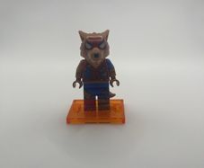 Lego Spider-man: Across Spider-verse Peter Parker/werewolf Spider-man 71050