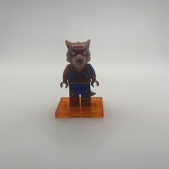 Lego Spider-man: Across Spider-verse Peter Parker/werewolf Spider-man 71050