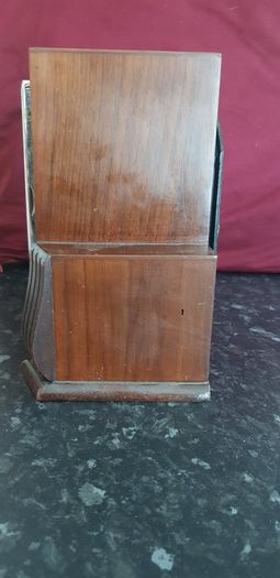 Bentima art deco mantle clock