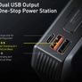 BRAND NEW 2V Portable Car Battery Starter Emergency AUTO Booster Starting Device Jump Start Image 3