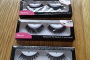 Eyes lashes x 3 for Sale