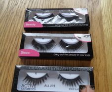 Eyes lashes x 3 for Sale