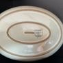 Vintage Denby Daybreak Oval Platter Image 5