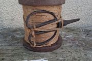 Jute Twine Spool with Iron shears
