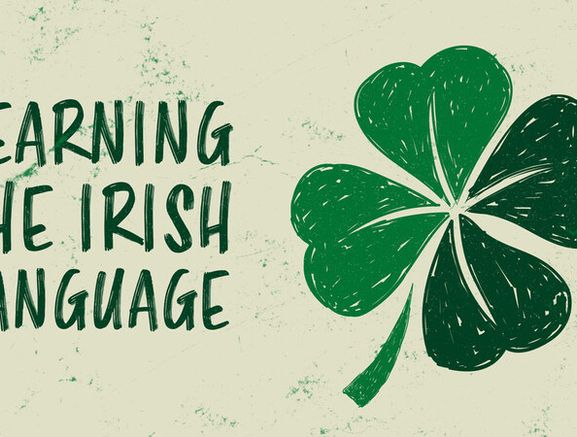 Irish Grinds for JC & LC