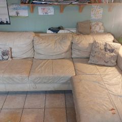 Corner couch
