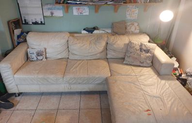 Corner couch