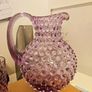 Hobnail 6x glasses and 2L jug set Image 4