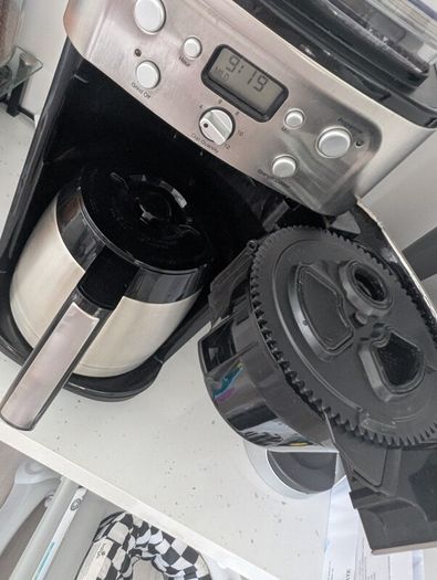 Cuisinart Grind & Brew Plus