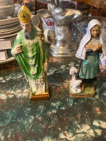 Religious figures free postage