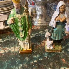 Religious figures free postage