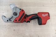 Milwaukee pipe cutter 12v