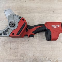 Milwaukee pipe cutter 12v