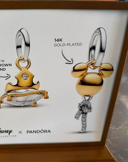 Pandora Disney Mickey Mouse Balloon Dangle Charm by Pandora  New