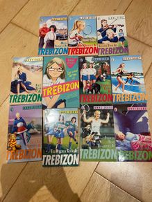 trebizon series (11books)