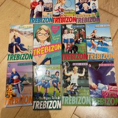 trebizon series (11books)