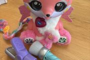 Fairy Fox Interactive toy