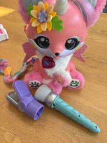 Fairy Fox Interactive toy