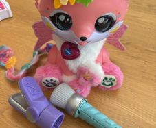 Fairy Fox Interactive toy