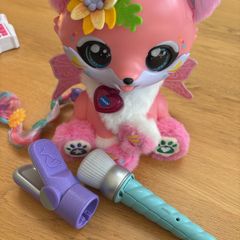 Fairy Fox Interactive toy