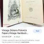 vintage The Pickwick Club by Charles Dickens book Image 6