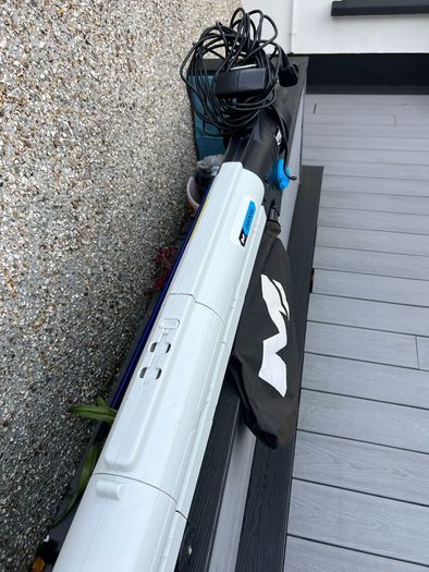 leaf vacuum and blower
