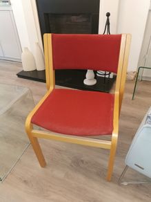 Danish 1960s chair
