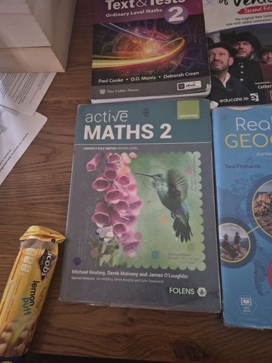 Schoolbooks