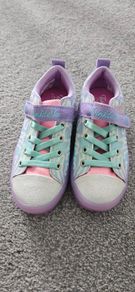 Sketchers Kids Low Top Twinkle Toes