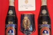 1980 Guinness Commemorative Brew set