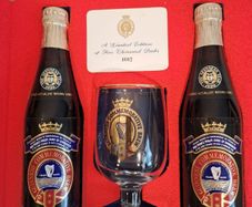 1980 Guinness Commemorative Brew set