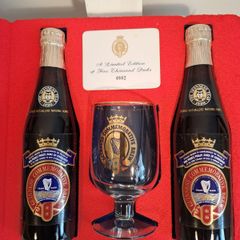 1980 Guinness Commemorative Brew set