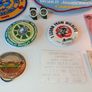 Vintage XV World Scout Jamboree Alberta Canada Memorabilia Lot - Calgary Stampede Image 2