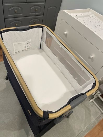 Tutti Bambini CoZee Lite Bedside Crib