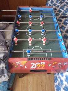 Football Table Free