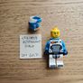 lego 1729 astronaut male, set 60431 Image 2