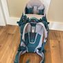 Ladies Deuter Kid Comfort Active SL back carrier Image 2