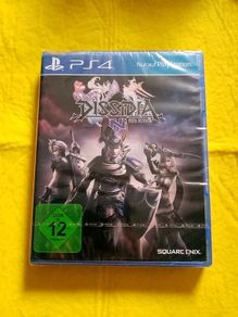 Final Fantasy Dissidia NT PlayStation 4 ps4 Games Original