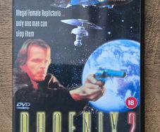 DVD Phoenix 2 - sci-fi