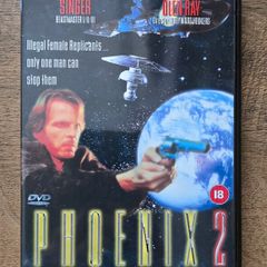 DVD Phoenix 2 - sci-fi