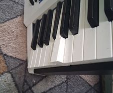 casio px 5s broken